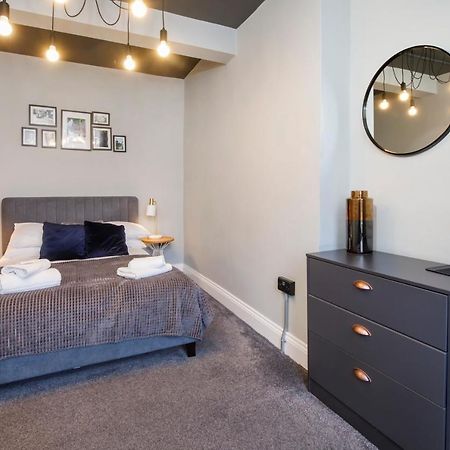 Ferienwohnung Turpin Quarter York Exterior foto